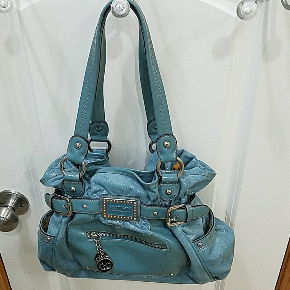 Kathy van zeeland women handbag / purse